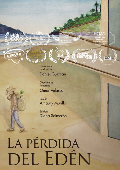 La pérdida del Edén (2020) poster
