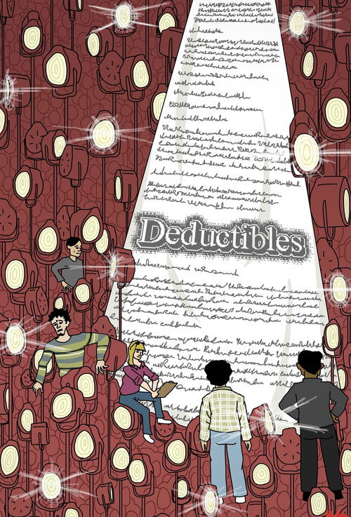 Deductibles (2025) poster