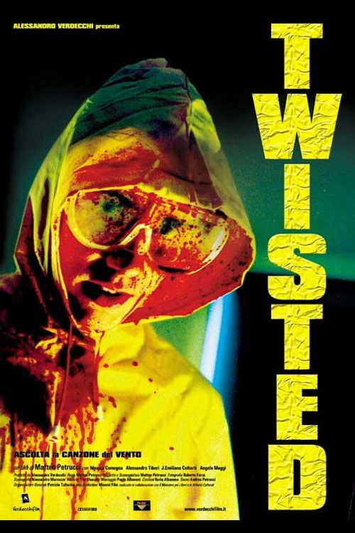 Twisted (2003) poster