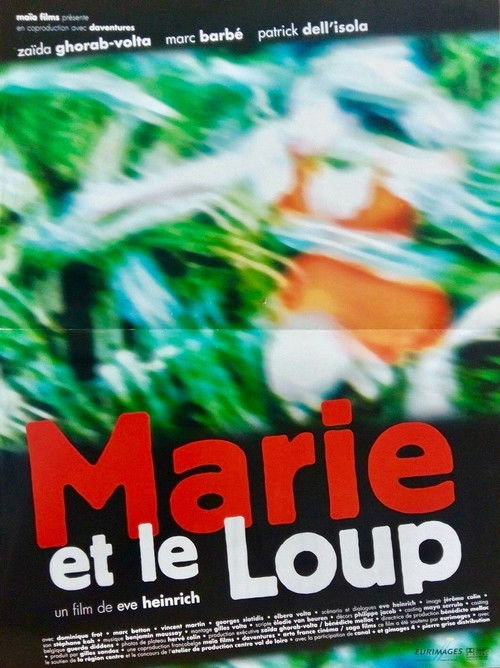 Marie et le Loup (2004) poster