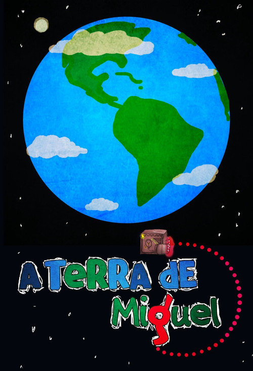 A Terra de Miguel (2012) poster