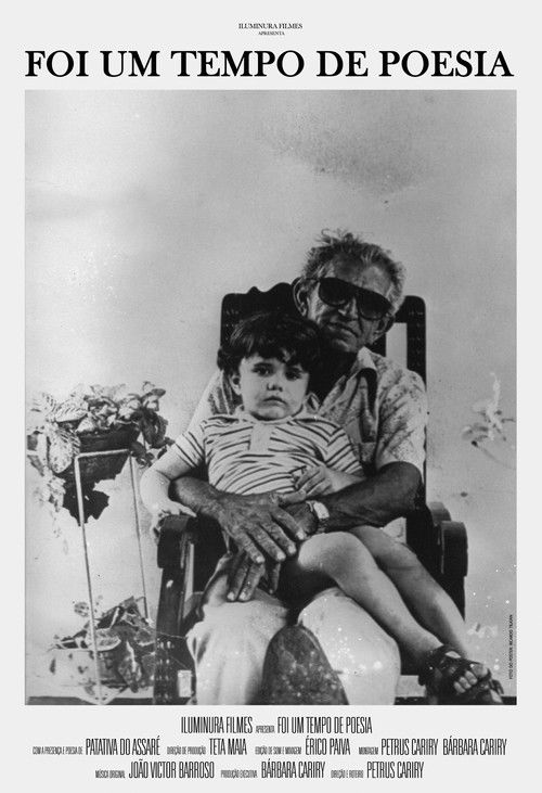Foi um Tempo de Poesia (2021) poster
