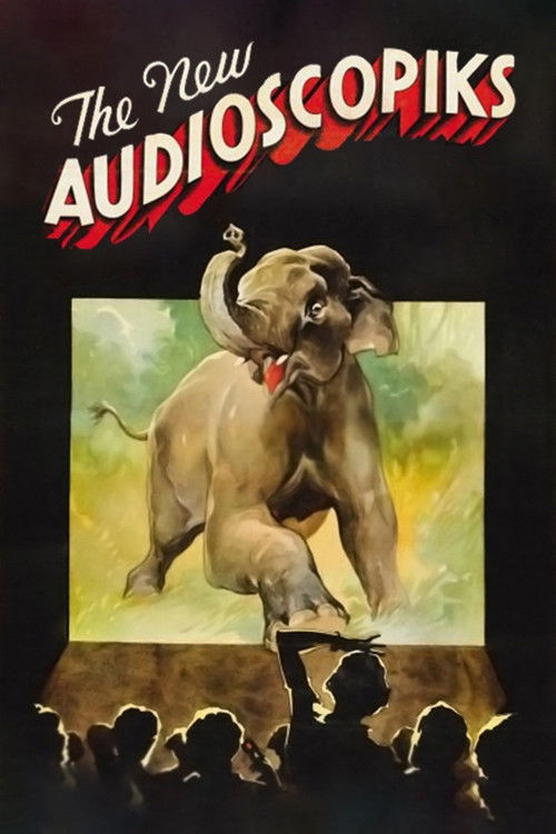Audioscopiks (1935) poster