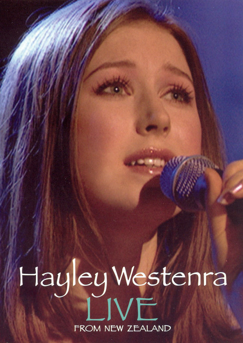 Hayley Westenra: Live from New Zealand (2004) poster