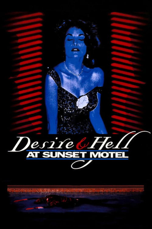 Desire and Hell at Sunset Motel (1992) poster