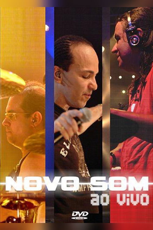 Na Estrada: Novo Som Ao Vivo em Manaus (2007) poster