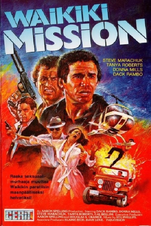 Waikiki (1980) poster