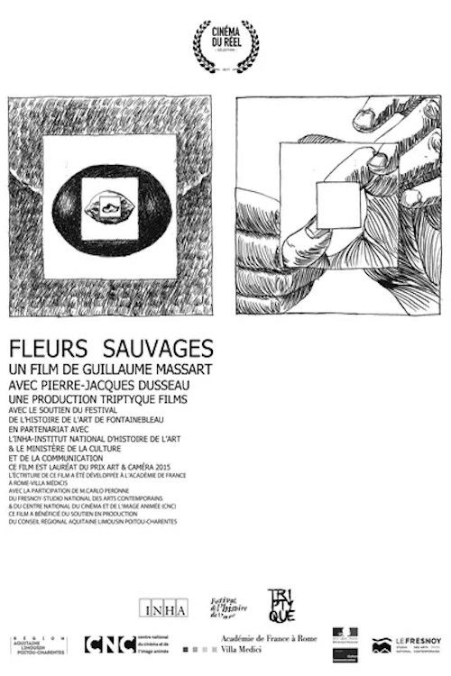 Savage Flowers (2016) poster