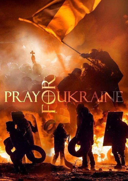 Pray for Ukraine (2015) poster