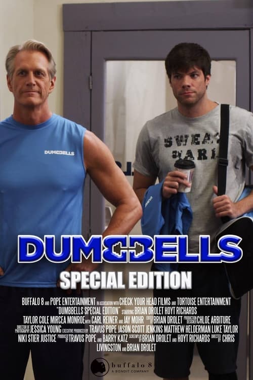 Dumbbells Special Edition (2022) poster