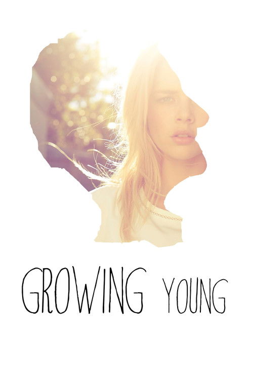 Growing Young (2015) poster