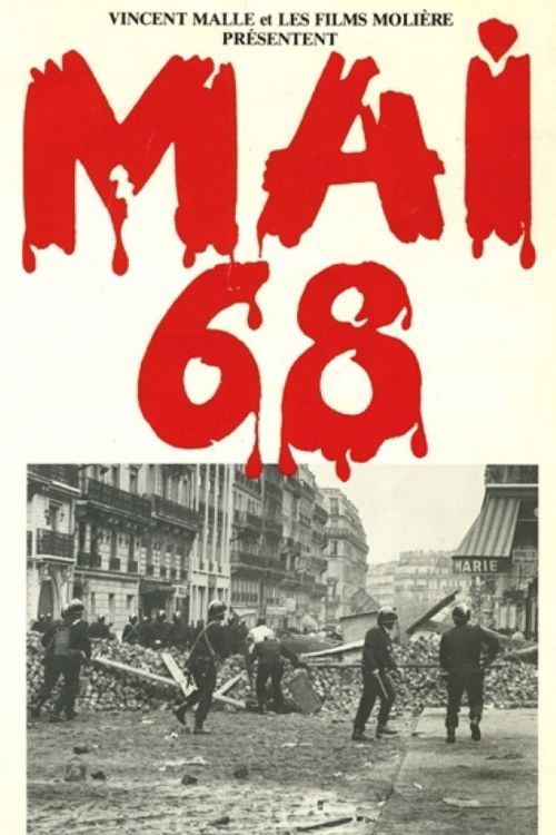 Mai 68 (1974) poster