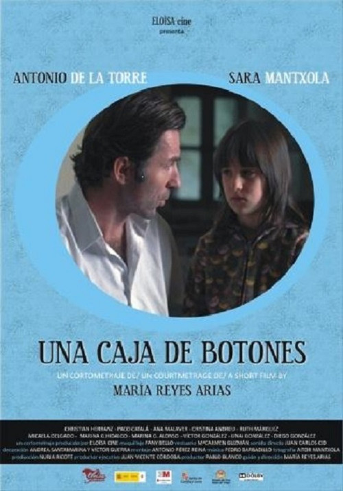Una caja de Botones (2010) poster