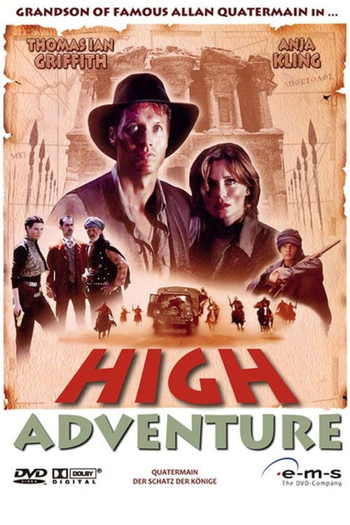High Adventure (2001) poster