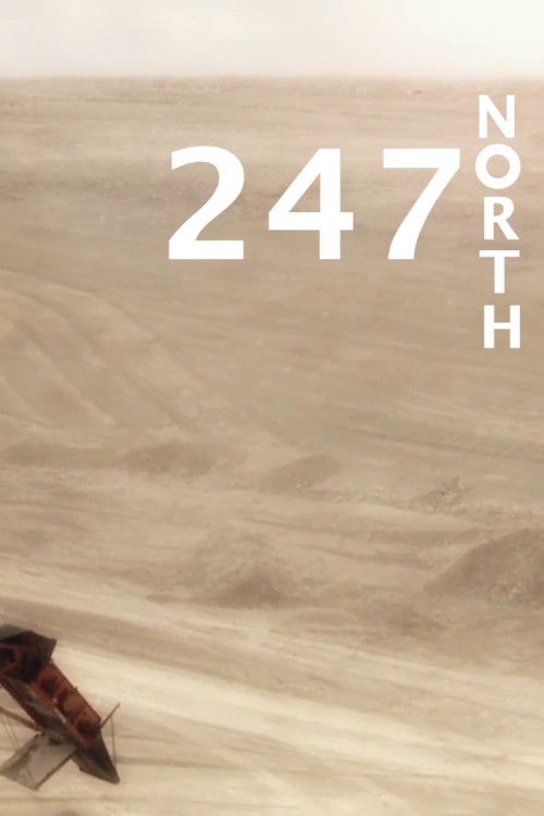 247 Degrees North (2011) poster