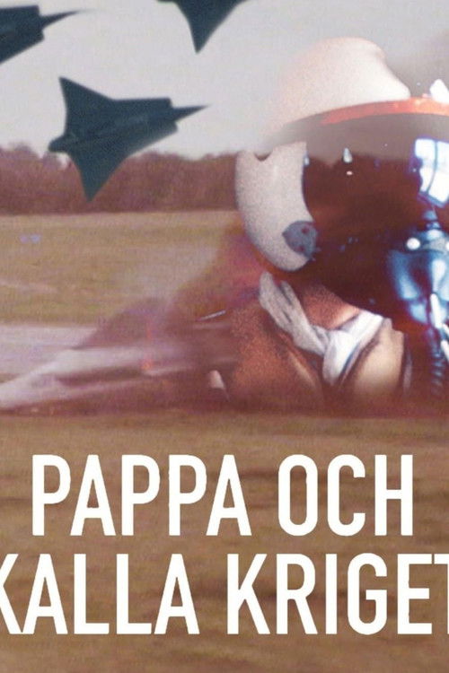Pappa och Kalla kriget (2021) poster