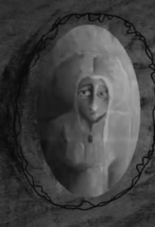 The Oval Portrait (2009) poster