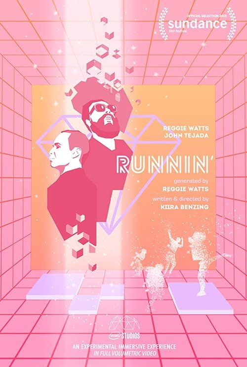 Runnin' (2019) poster