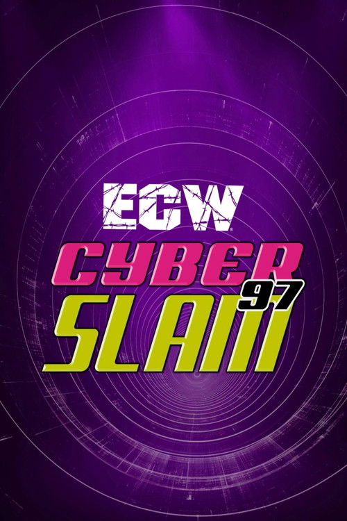 ECW CyberSlam 1997 (1997) poster