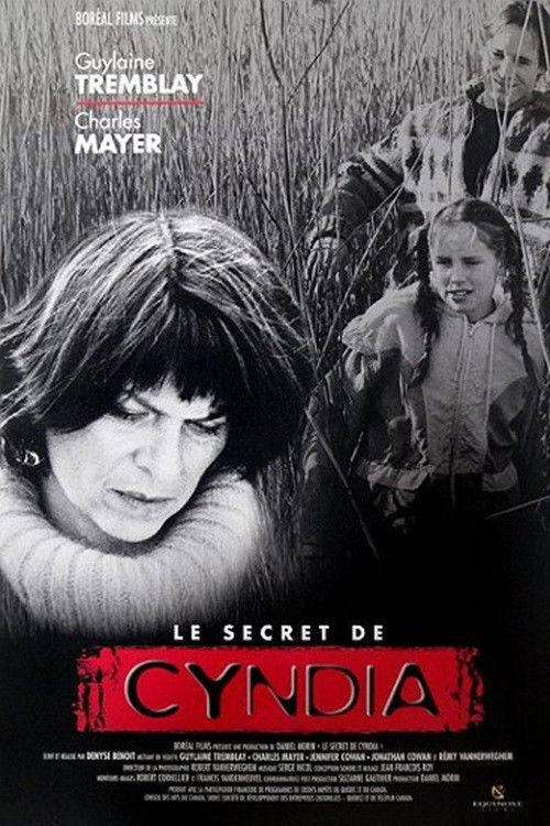 Le secret de Cyndia (2002) poster