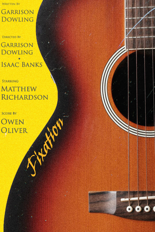 Fixation (2025) poster