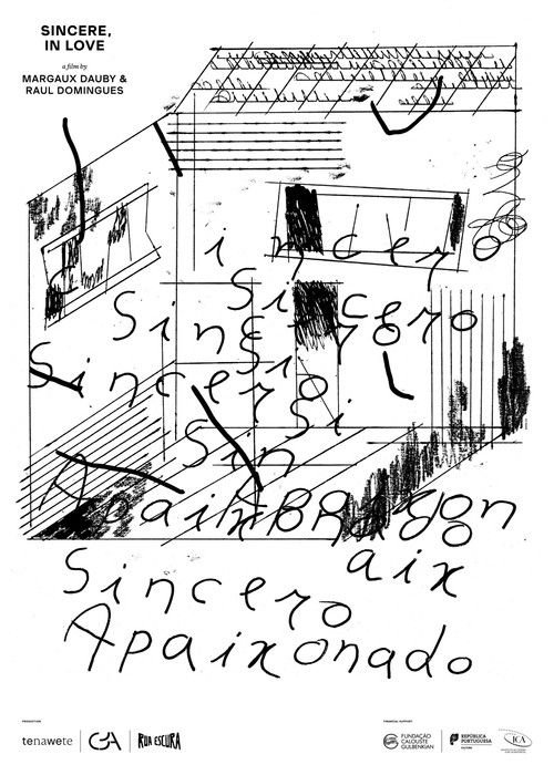 Sincero, apaixonado (2025) poster