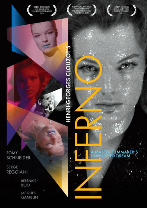 They Saw Inferno (2010) poster