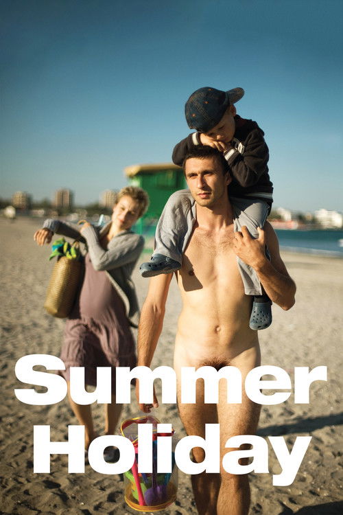 Summer Holiday (2008) poster
