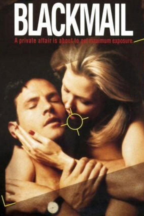 Blackmail (1991) poster