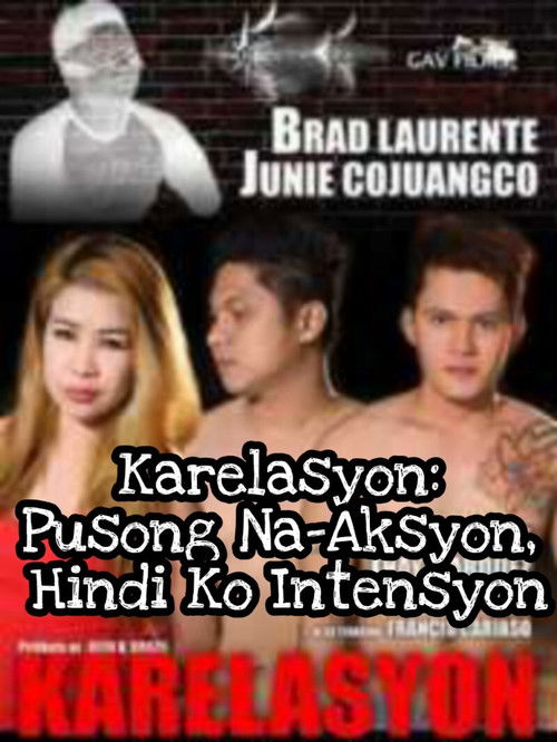 Karelasyon (2017) poster