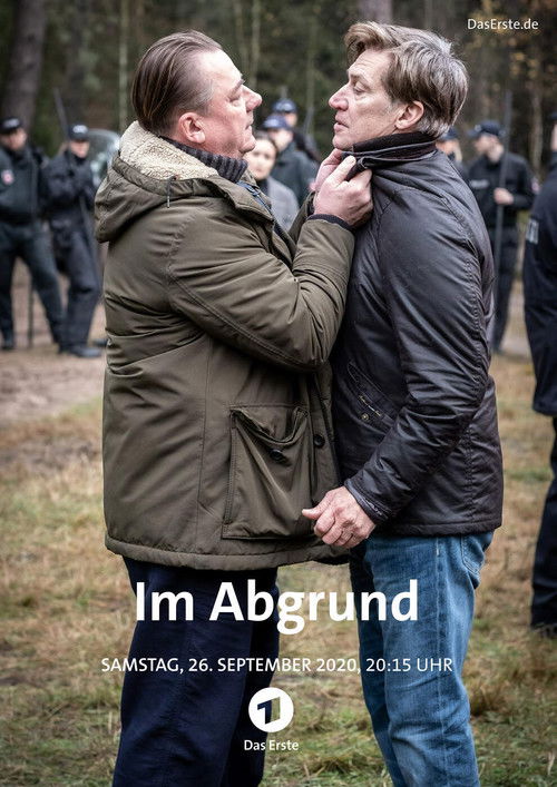 Im Abgrund (2020) poster