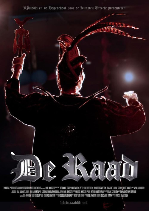 De Raad (2012) poster