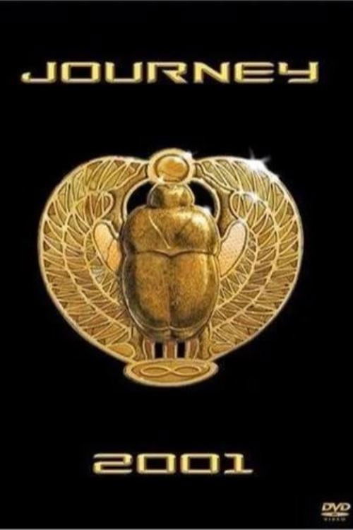 Journey 2001 (2001) poster