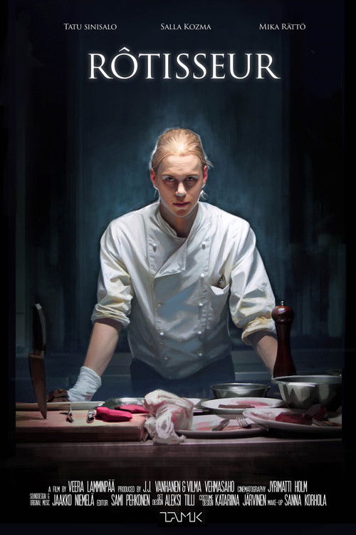 Rôtisseur (2017) poster