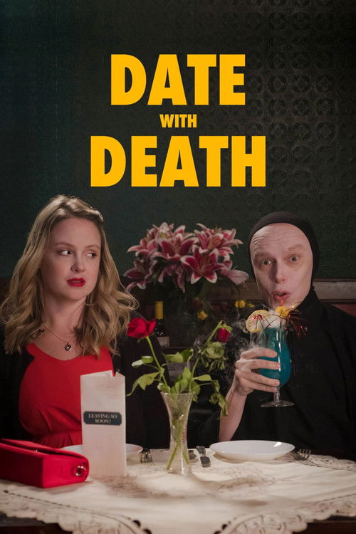 Date with Death (2023) poster