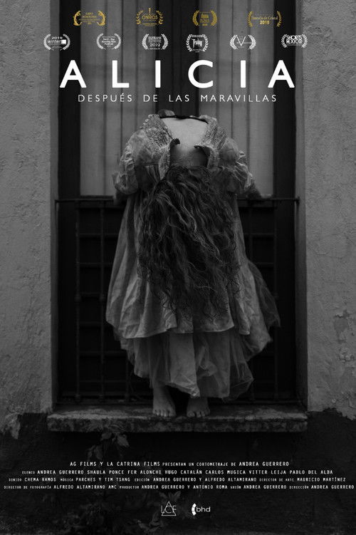 Alicia después de las maravillas (2018) poster
