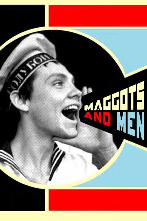 Maggots and Men (2009) poster