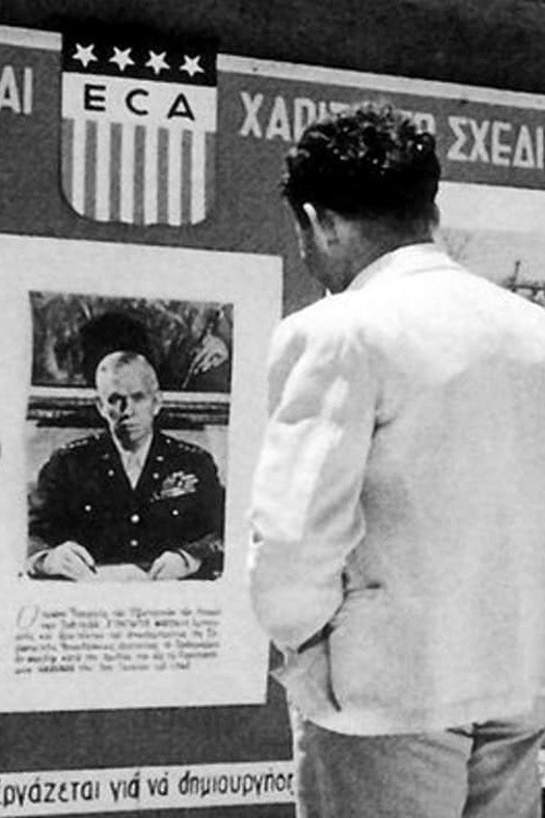 Good Morning, Mr. Marshall (2012) poster