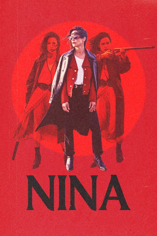 Nina (2024) poster