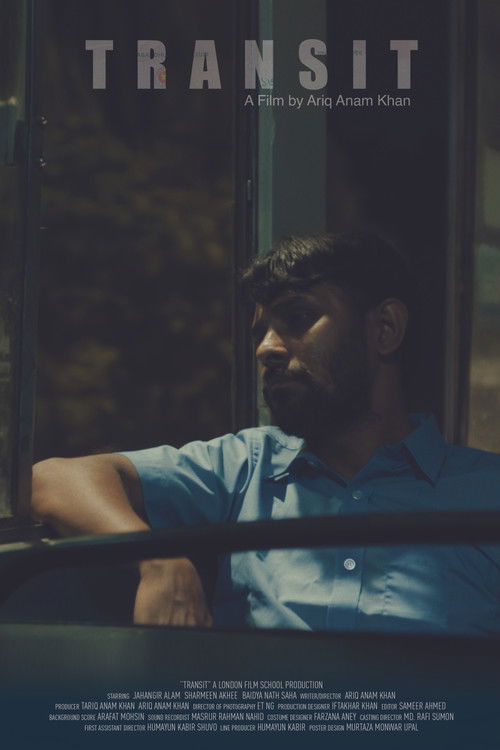 Transit (2020) poster