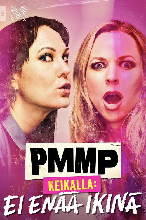 PMMP keikalla: Ei enää ikinä (2025) poster