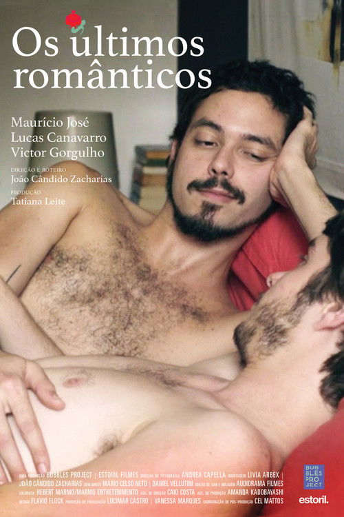 The Last Romantics (2019) poster