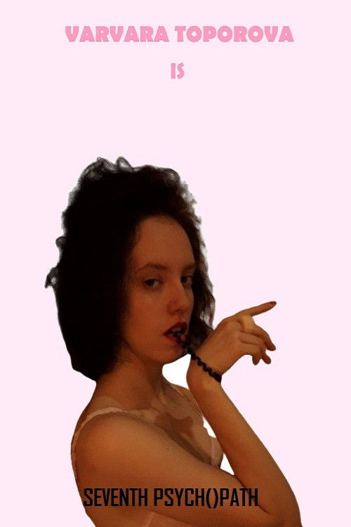 7th psychopath (2019) poster