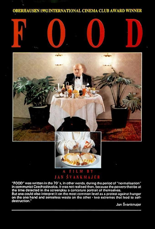 Food (1996) poster