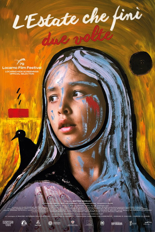 L'estate che finì due volte poster