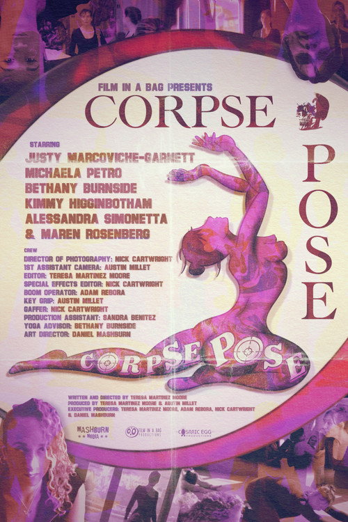 Corpse Pose (2026) poster