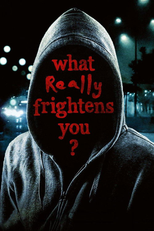 What Really Frightens You? (2009) poster