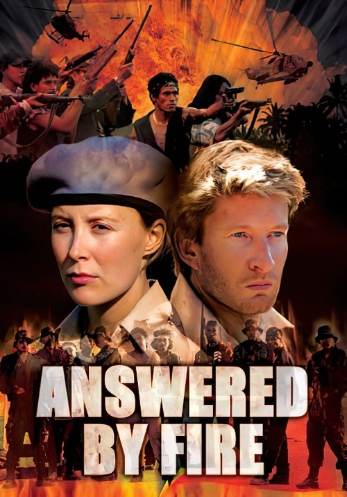 Answered by Fire (2006) poster