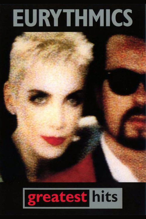Eurythmics: Greatest Hits (1991) poster