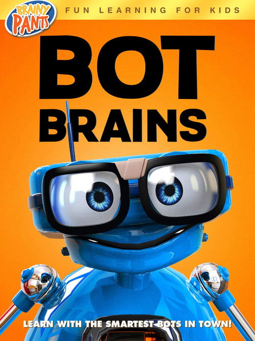Bot Brains (2019) poster